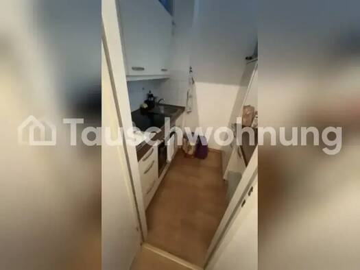 Terrassenwohnung zur Miete Tauschwohnung 550 € 1,5 Zimmer 38 m² 2. Geschoss Zollstock Köln 50969