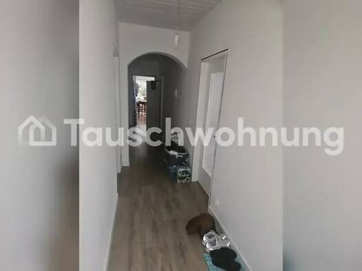 Wohnung zur Miete Tauschwohnung 1.400 € 3 Zimmer 100 m² 1. Geschoss Ziegelhausen Heidelberg 69118