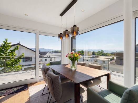 Penthouse zum Kauf 799.000 € 3 Zimmer 87 m² 2. Geschoss Wasserburg Wasserburg (Bodensee) 88142