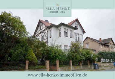 Mehrfamilienhaus zum Kauf 95.000 € 9 Zimmer 224 m² 879 m² Grundstück Blankenburg Blankenburg 38889