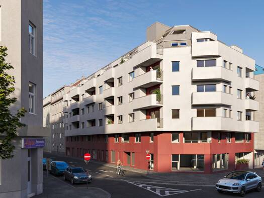 Wohnung zur Miete - Erstbezug frei ab 01.05.2026 Wien 1110