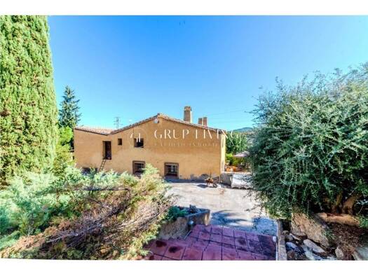 Villa zum Kauf 600.000 € 5 Zimmer 740 m² 1.687 m² Grundstück Subirats 08739