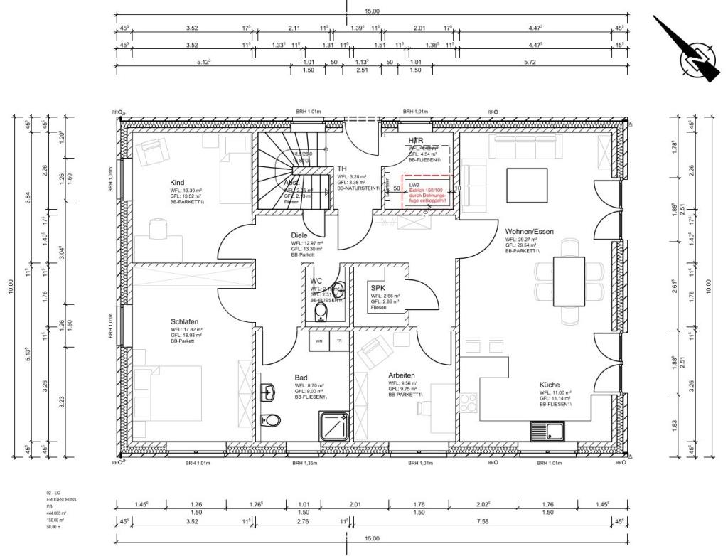 Mehrfamilienhaus zum Kauf provisionsfrei 479.900 € 7 Zimmer 159 m²<br/>Wohnfläche 720 m²<br/>Grundstück Hohenlockstedt 25551