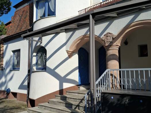 Terrassenwohnung zum Kauf provisionsfrei 615.000 € 3,5 Zimmer 133 m² Geschoss EG/4 frei ab sofort Erlenstegen Östliche Außenstadt 90491