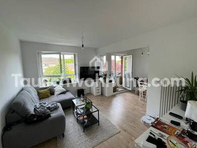 Wohnung zur Miete Tauschwohnung 420 € 2 Zimmer 45 m² EG Wandsbek Hamburg 22047