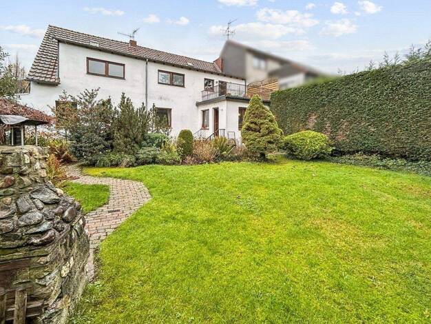 Mehrfamilienhaus zum Kauf 349.000 € 9 Zimmer 218,9 m² 555 m² Grundstück Rumeln-Kaldenhausen Duisburg 47239