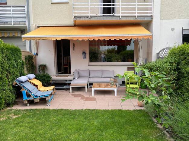 Reihenmittelhaus zum Kauf provisionsfrei 349.000 € 4 Zimmer 86,5 m² 121 m² Grundstück Olgastraße 61 Friedrichshafen Friedrichshafen 88045