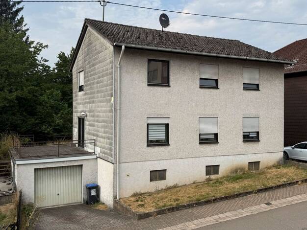 Einfamilienhaus zum Kauf 211.000 € 7 Zimmer 146 m² 467 m² Grundstück frei ab sofort Sotzweiler Tholey 66636