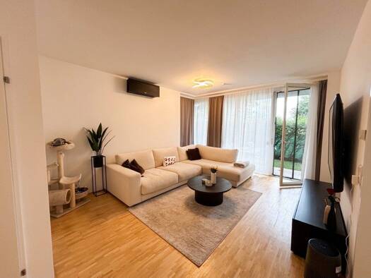 Wohnung zur Miete 851 € 3 Zimmer EG frei ab sofort Waldegg Linz 4020