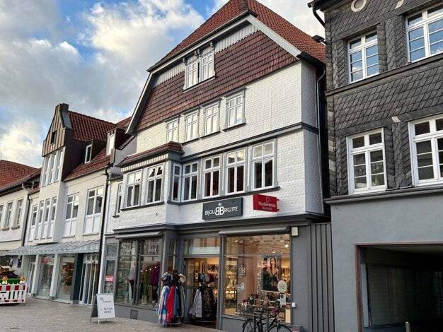 Mehrfamilienhaus zum Kauf 980.000 € 5 Zimmer 220 m² 677 m² Grundstück Lemgo Lemgo 32657