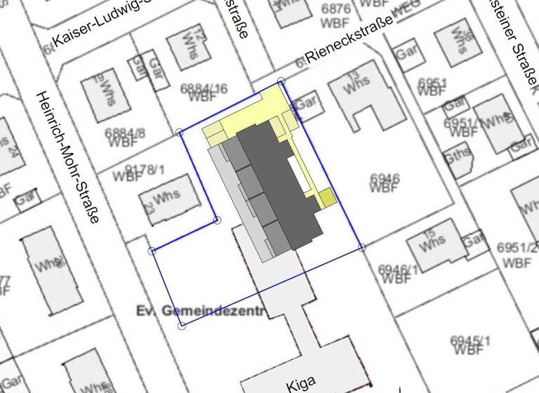 Fertig- und Musterhäuser zum Kauf Rieneckstraße 17 Lauda Lauda-Königshofen 97922