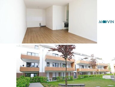 Apartment zur Miete 1.169 € 4 Zimmer 93,3 m² 1. Geschoss frei ab 01.11.2024 Hermannstädter Straße 3 Neu-Tannenbusch Bonn 53119