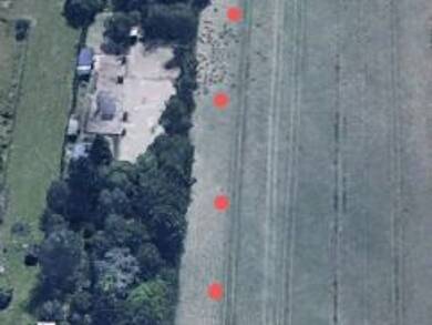 Grundstück zum Kauf 29.000 € 1.693 m² Grundstück Bielenweg Schirick Viersen 41751