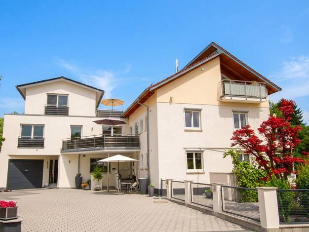 Mehrfamilienhaus zum Kauf 13 Zimmer 351,9 m² 949 m² Grundstück Kluftern Friedrichshafen 88048