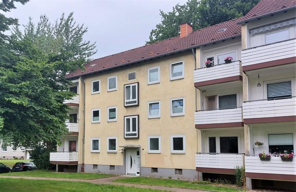 Wohnung zum Kauf provisionsfrei 89.400 € 2 Zimmer 45,3 m²<br/>Wohnfläche EG<br/>Geschoss Klobesstraße 6 Holte - Kreta Dortmund 44388