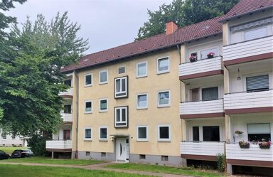 Wohnung zum Kauf provisionsfrei 89.400 € 2 Zimmer 45,3 m² EG Klobesstraße 6 Lütgendortmund Dortmund 44388