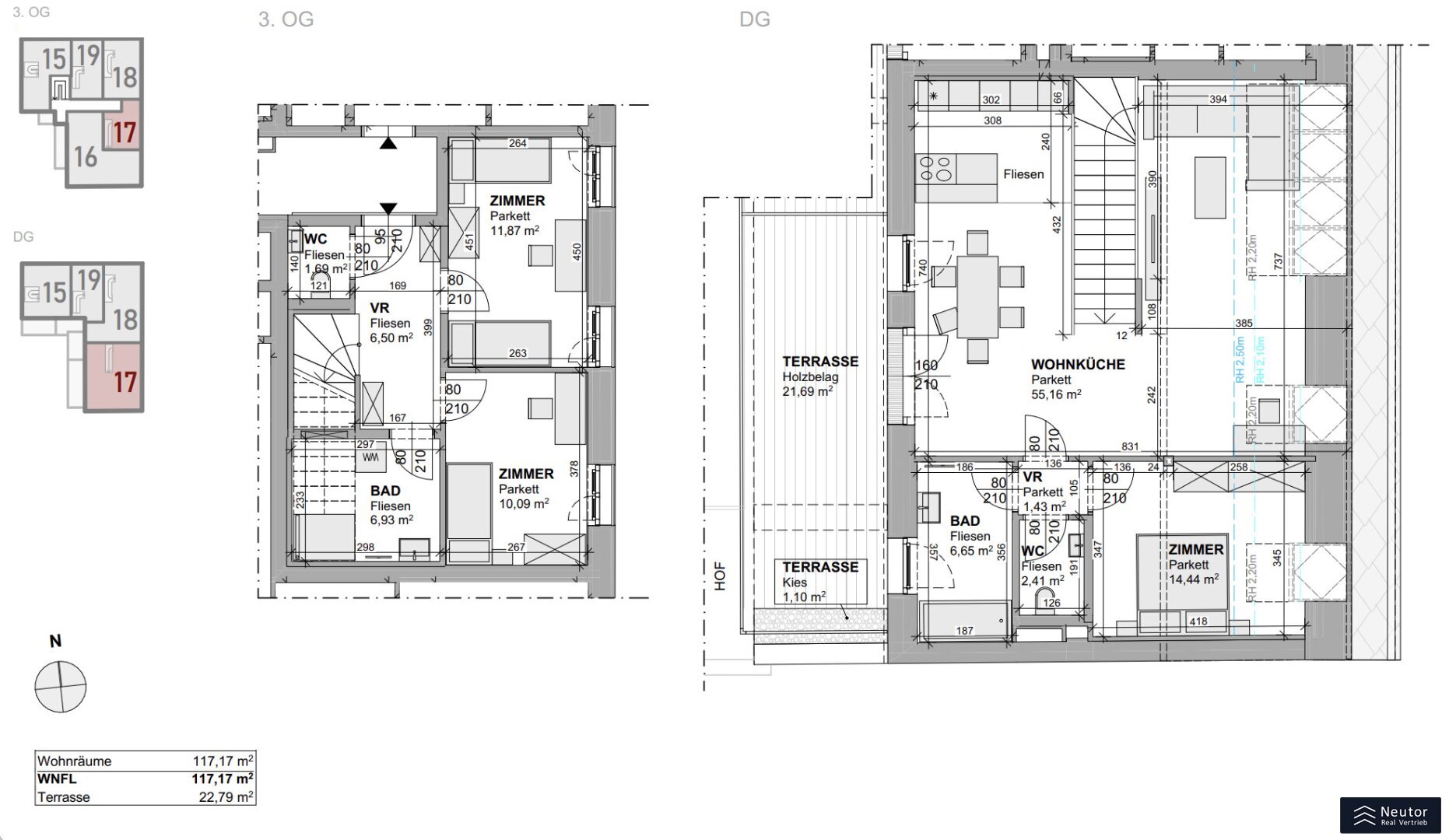 Wohnung zur Miete 1.869 € 4 Zimmer 117,2 m²<br/>Wohnfläche 3.<br/>Geschoss 15.01.2025<br/>Verfügbarkeit Pernerstorfergasse Wien 1100