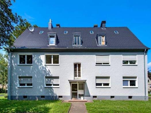 Wohnung zur Miete 499 € 3 Zimmer 62,2 m² 2. Geschoss Adamsstraße 8 Waltrop 45731