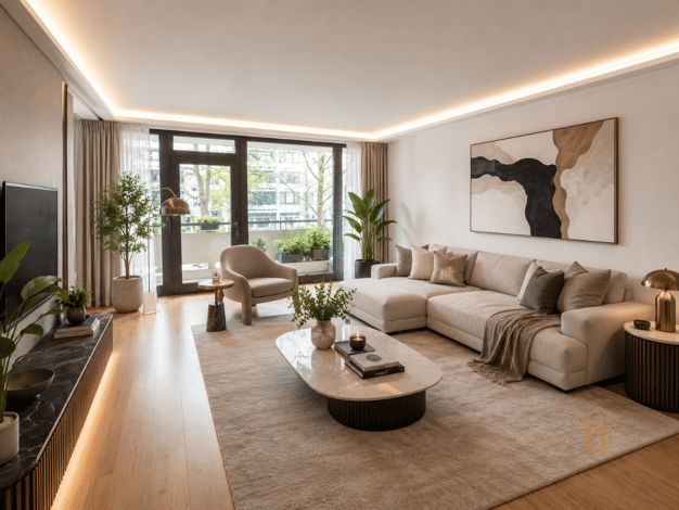 Wohnung zum Kauf 669.990 € 3 Zimmer 104 m² Forstenrieder Allee 87 Thalk.Obersendl.-Forsten-Fürstenr.-Solln München 81476
