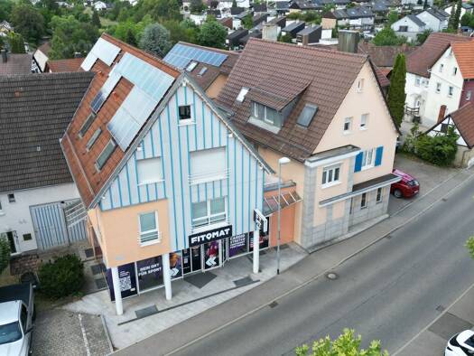 Büro zum Kauf 550.000 € 520 m² Bürofläche teilbar ab 520 m² Schönaich 71101
