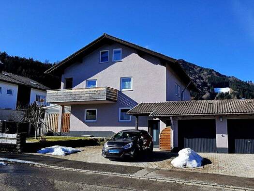 Mehrfamilienhaus zum Kauf als Kapitalanlage geeignet 895.000 € 1 Zimmer 234 m² 630 m² Grundstück Ettensberg Blaichach-Ettensberg 87544