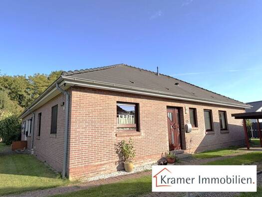Doppelhaushälfte zum Kauf 169.000 € 3 Zimmer 99,7 m² 344 m² Grundstück Langendamm Varel 26316
