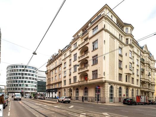 Büro zur Miete 18,41 € Wien 1030