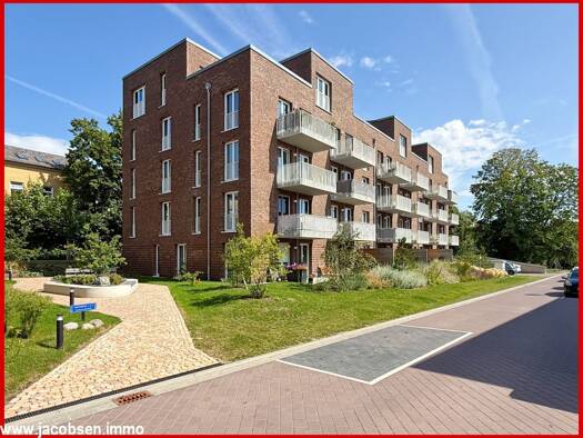 Wohnung zum Kauf 365.000 € 3 Zimmer 76,5 m² 1. Geschoss Schleswig 24837