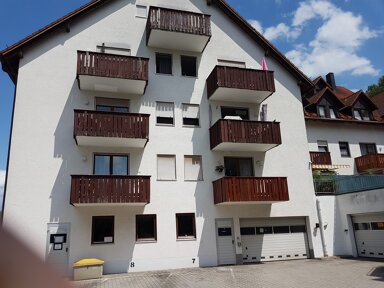 Wohnung zur Miete 540 € 2 Zimmer 66 m² Geschoss 1/3 Landau Landau an der Isar 94405