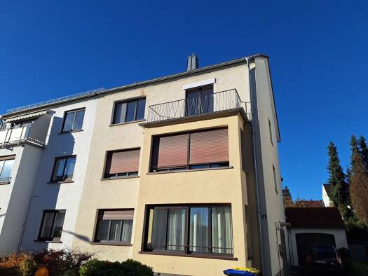 Maisonette zur Miete 890 € 4,5 Zimmer 115 m² Geschoss 2/3 frei ab sofort Malstatt Saarbrücken 66113