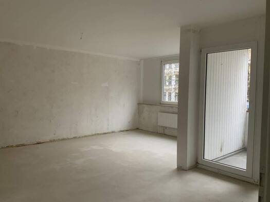 Wohnung zur Miete nur mit Wohnberechtigungsschein 377 € 2 Zimmer 63,9 m² 2. Geschoss Bochumer Straße 7 Neustadt Gelsenkirchen 45879