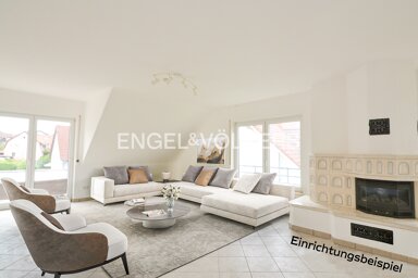 Apartment zur Miete 1.400 € 4,5 Zimmer 154 m² 1. Geschoss frei ab sofort Wiesenbach 69257