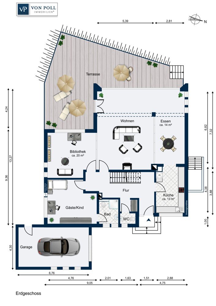 Einfamilienhaus zum Kauf 7 Zimmer 250 m²<br/>Wohnfläche 1.428 m²<br/>Grundstück Oberwinter Remagen 53424