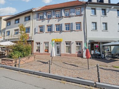 Mehrfamilienhaus zum Kauf 360.000 € 6 Zimmer 140 m² 270 m² Grundstück Hirschhorn Hirschhorn 69434