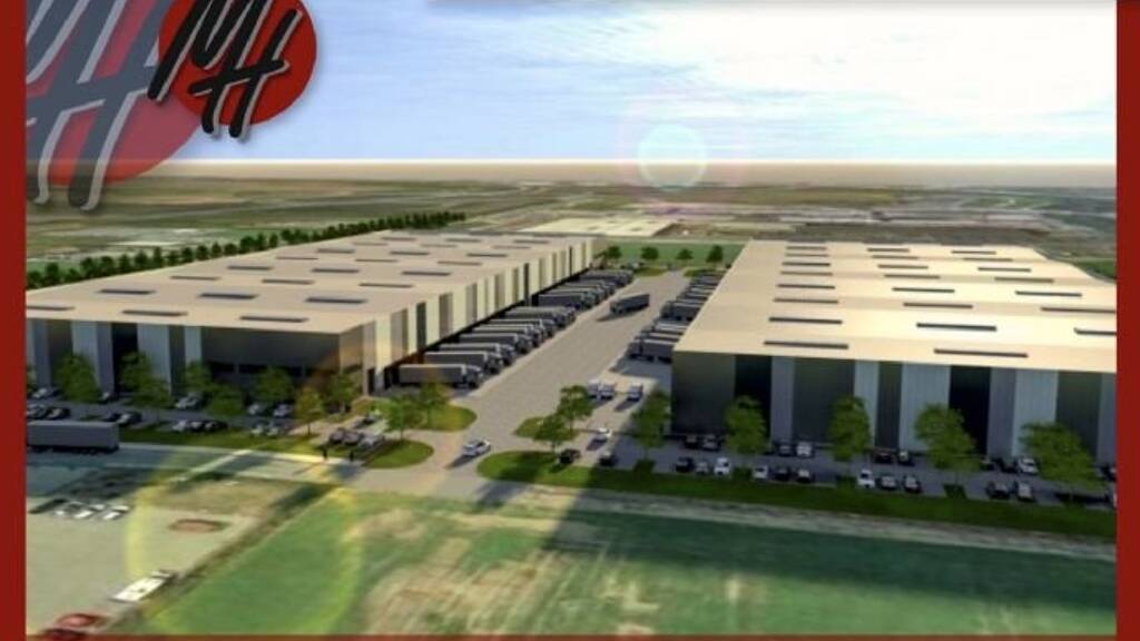 Lagerhalle zur Miete - Erstbezug provisionsfrei 18.000 m² Lagerfläche Langendiebach Erlensee 63526