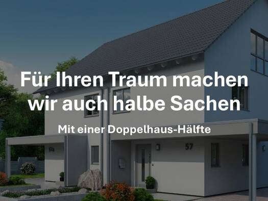 Doppelhaushälfte zur Miete - Erstbezug 1.650 € 7 Zimmer 151 m² 281 m² Grundstück Winzerhausen Großbottwar 71723