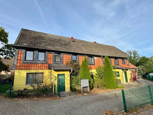 Mehrfamilienhaus zum Kauf als Kapitalanlage geeignet 519.000 € 12 Zimmer 337 m² 825 m² Grundstück Klein Brunsrode Lehre 38165