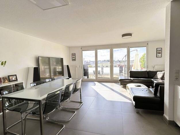 Wohnung zum Kauf provisionsfrei 519.000 € 4,5 Zimmer 114 m² 3. Geschoss Südliche Alleenstraße 6 Asperg 71679
