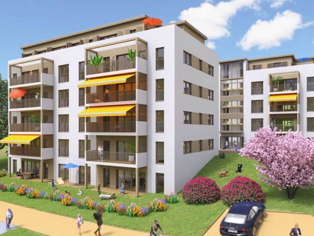 Wohnung zur Miete 1.160 € 3 Zimmer 82,6 m² 1. Geschoss frei ab 01.11.2026 Saalhausen Freital 01705
