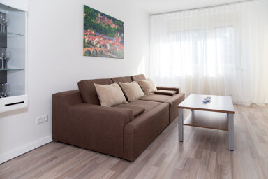 Wohnung zur Miete 1.599 € 2,5 Zimmer 50 m² 2. Geschoss Weststadt - West Heidelberg 69115