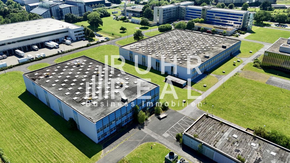 Lagerhalle zur Miete 3.000 m²<br/>Lagerfläche ab 3.000 m²<br/>Teilbarkeit Stahldorf Krefeld 47807