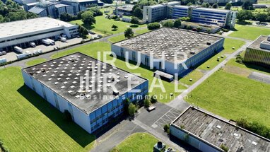 Lagerhalle zur Miete 3.000 m² Lagerfläche teilbar ab 3.000 m² Stahldorf Krefeld 47807