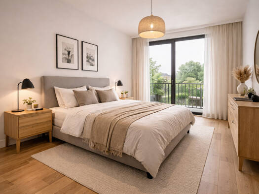 Wohnung zum Kauf - Erstbezug 450.000 € 3 Zimmer 49 m² 3. Geschoss Schöneberg Berlin 10783