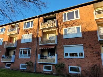 Wohnung zum Kauf 119.000 € 3 Zimmer 69 m² Rendsburg 24768