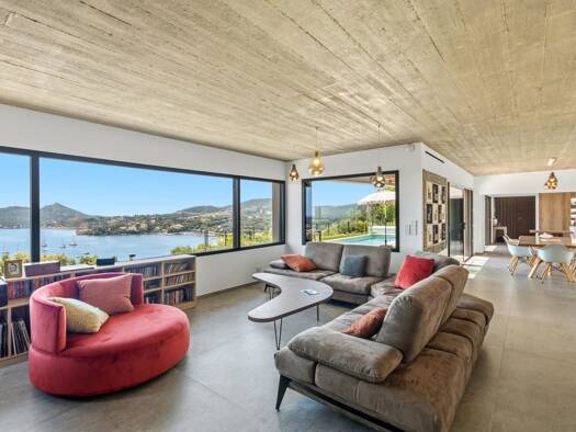 Einfamilienhaus zum Kauf 4.350.000 € 8 Zimmer 300 m² 1.230 m² Grundstück Centre ville Saint-Raphaël 83530