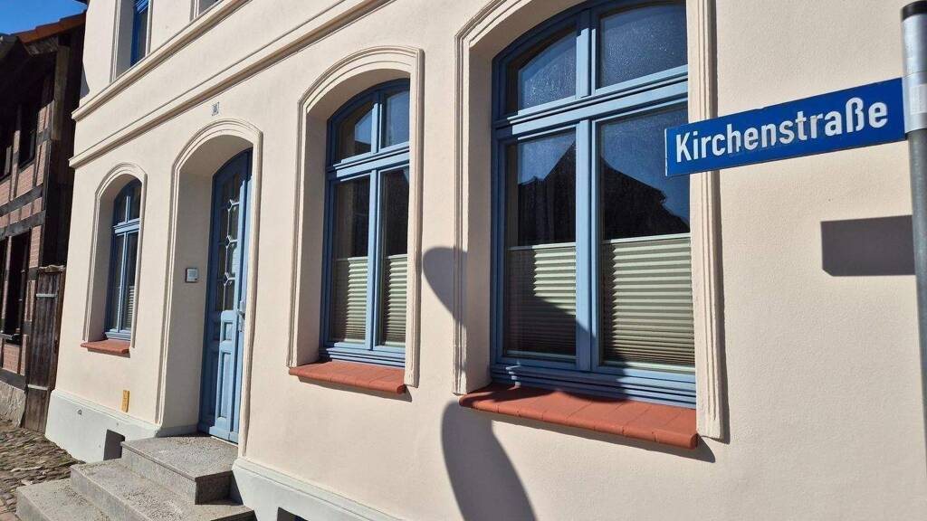 Bürogebäude zum Kauf 13 Zimmer 265 m² Bürofläche Crivitz 19089