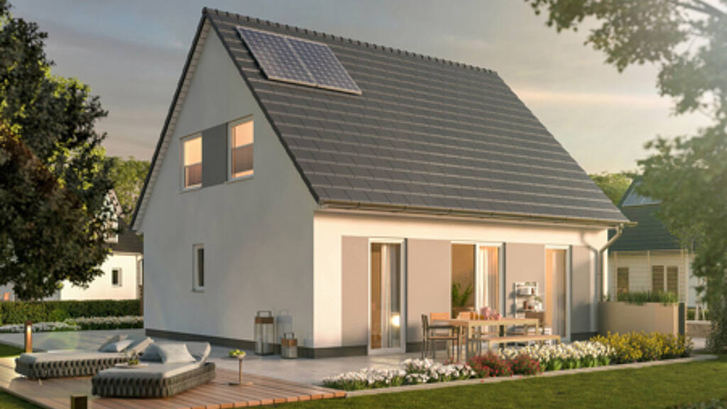 Einfamilienhaus zum Kauf 397.000 € 4 Zimmer 110 m² 620 m² Grundstück Hohenthurm Landsberg 06188