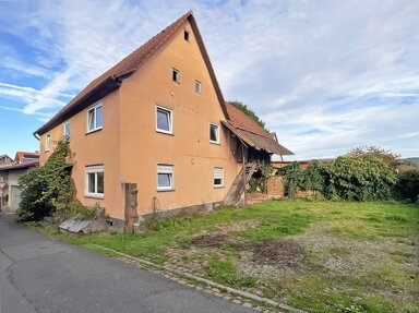 Einfamilienhaus zum Kauf 99.000 € 6 Zimmer 120 m² 319 m² Grundstück frei ab sofort Schmachtenberg Mönchberg 63933