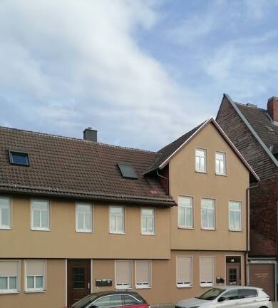 Wohnung zur Miete 400 € 2 Zimmer 57 m² 1. Geschoss Schmatzfelder Str. 48 Wernigerode Wernigerode 38855