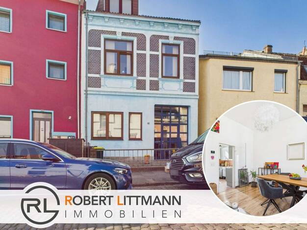 Mehrfamilienhaus zum Kauf 299.000 € 7 Zimmer 183 m² 273 m² Grundstück Ohlenhof Bremen 28239